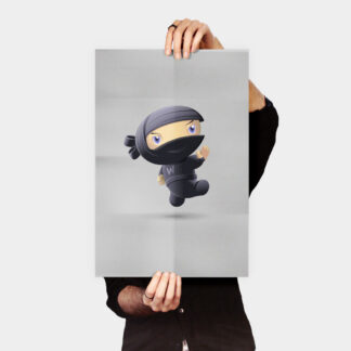 Flying Ninja simple-2