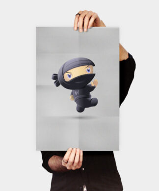 Flying Ninja simple-2