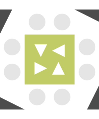 Synergistic Bronze Table