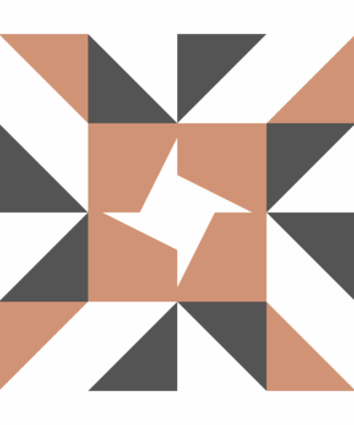 Rustic Concrete Bottle